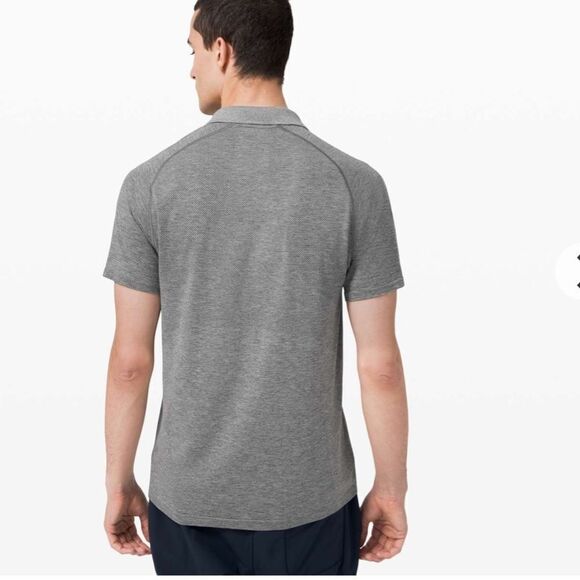 Lululemon Metal Vent Tech Polo 2.0 Size L - Picture 4 of 12